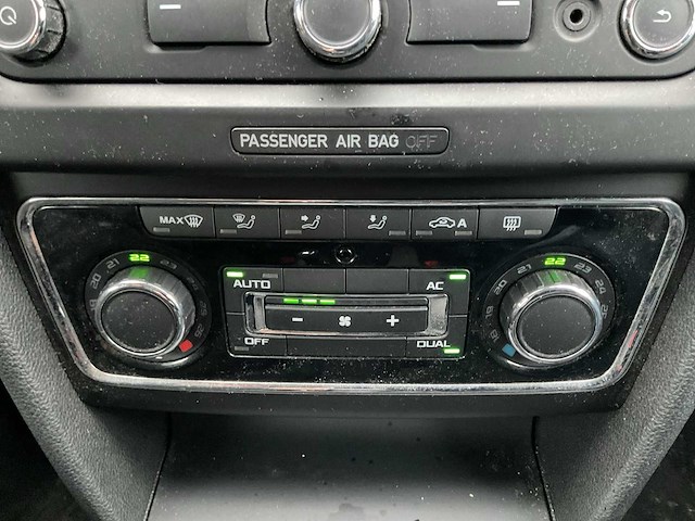 2010 - skoda - superb - 1.8 tsi comfort bns - personenauto - afbeelding 4 van  18