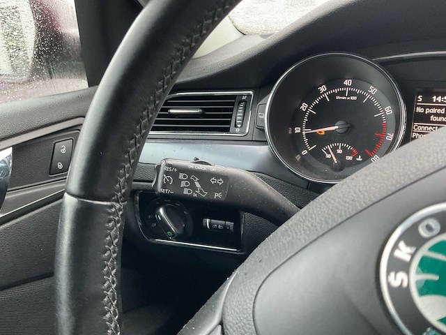 2010 - skoda - superb - 1.8 tsi comfort bns - personenauto - afbeelding 7 van  18