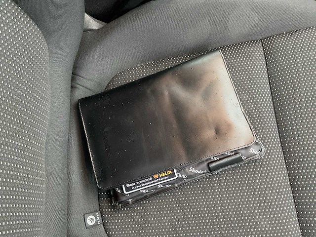 2010 - skoda - superb - 1.8 tsi comfort bns - personenauto - afbeelding 10 van  18