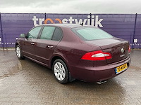 2010 - skoda - superb - 1.8 tsi comfort bns - personenauto - afbeelding 12 van  18