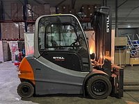 2010 - still - rx60-50/cab - vorkheftrucks - afbeelding 1 van  2