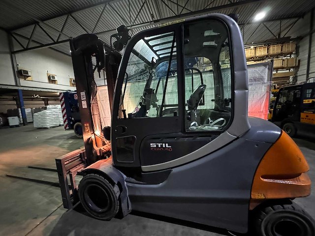 2010 - still - rx60-50/cab - vorkheftrucks - afbeelding 2 van  2