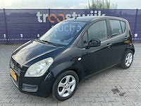 2010 - suzuki - splash - 1.0 spirit - personenauto - afbeelding 1 van  13