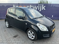 2010 - suzuki - splash - 1.0 spirit - personenauto - afbeelding 2 van  13