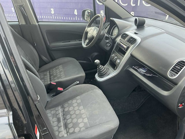 2010 - suzuki - splash - 1.0 spirit - personenauto - afbeelding 6 van  13