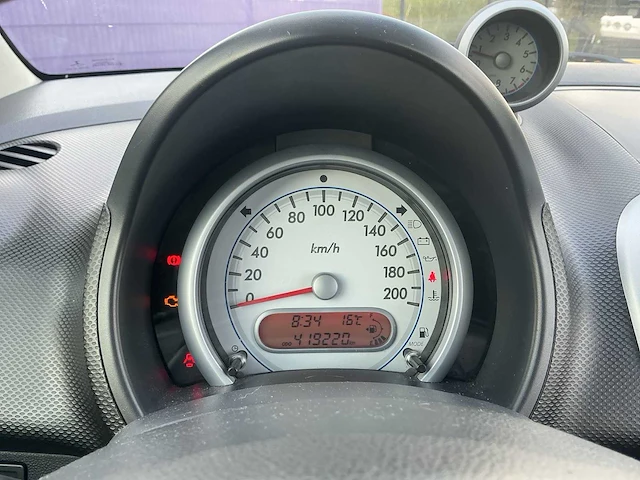 2010 - suzuki - splash - 1.0 spirit - personenauto - afbeelding 3 van  13