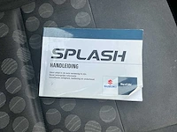 2010 - suzuki - splash - 1.0 spirit - personenauto - afbeelding 5 van  13