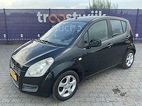 2010 - suzuki - splash - 1.0 spirit - personenauto