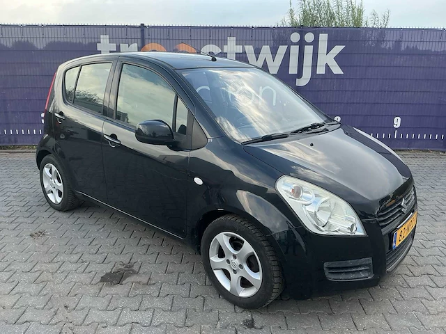 2010 - suzuki - splash - 1.0 spirit - personenauto - afbeelding 6 van  13