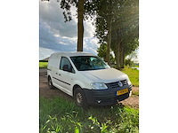 2010 - volkswagen - caddy - 1.9 tdi - bedrijfswagen - afbeelding 2 van  24