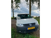 2010 - volkswagen - caddy - 1.9 tdi - bedrijfswagen - afbeelding 4 van  24