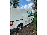 2010 - volkswagen - caddy - 1.9 tdi - bedrijfswagen - afbeelding 5 van  24