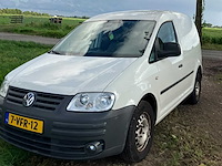 2010 - volkswagen - caddy - 1.9 tdi - bedrijfswagen - afbeelding 1 van  24