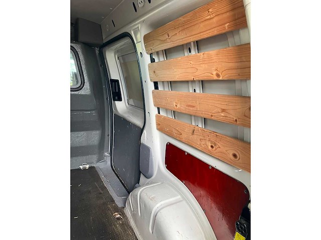 2010 - volkswagen - caddy - 1.9 tdi - bedrijfswagen - afbeelding 10 van  24