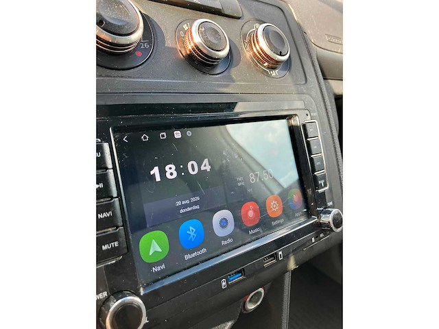 2010 - volkswagen - caddy - 1.9 tdi - bedrijfswagen - afbeelding 14 van  24