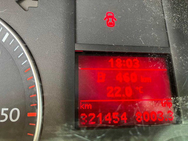 2010 - volkswagen - caddy - 1.9 tdi - bedrijfswagen - afbeelding 16 van  24