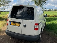 2010 - volkswagen - caddy - 1.9 tdi - bedrijfswagen - afbeelding 15 van  24