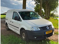 2010 - volkswagen - caddy - 1.9 tdi - bedrijfswagen - afbeelding 19 van  24