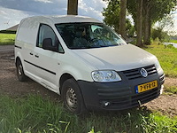 2010 - volkswagen - caddy - 1.9 tdi - bedrijfswagen - afbeelding 22 van  24