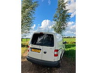 2010 - volkswagen - caddy - 1.9 tdi - bedrijfswagen - afbeelding 24 van  24