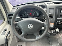 2010 - volkswagen - crafter - 32 2.5 tdi l2 dc - kipper - bedrijfswagen/pick-up - afbeelding 1 van  2