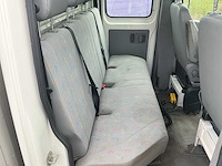 2010 - volkswagen - crafter - 32 2.5 tdi l2 dc - kipper - bedrijfswagen/pick-up - afbeelding 10 van  14
