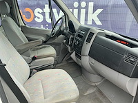 2010 - volkswagen - crafter - 32 2.5 tdi l2 dc - kipper - bedrijfswagen/pick-up - afbeelding 13 van  14