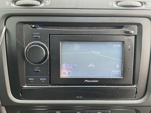 2010 - volkswagen - golf - 1.2 tsi tourii bluem - personenauto - afbeelding 10 van  19