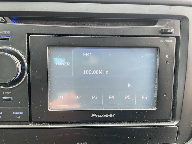 2010 - volkswagen - golf - 1.2 tsi tourii bluem - personenauto - afbeelding 13 van  19