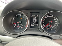 2010 - volkswagen - golf - 1.2 tsi tourii bluem - personenauto - afbeelding 18 van  19