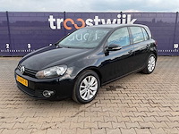 2010 - volkswagen - golf - 1.2 tsi tourii bluem - personenauto - afbeelding 1 van  19