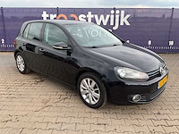 2010 - volkswagen - golf - 1.2 tsi tourii bluem - personenauto - afbeelding 2 van  19
