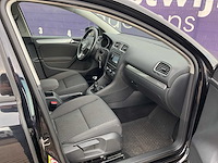 2010 - volkswagen - golf - 1.2 tsi tourii bluem - personenauto - afbeelding 5 van  19