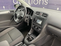 2010 - volkswagen - golf - 1.2 tsi tourii bluem - personenauto - afbeelding 7 van  19