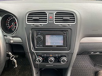 2010 - volkswagen - golf - 1.2 tsi tourii bluem - personenauto - afbeelding 8 van  19