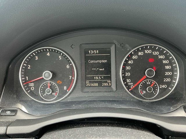 2010 - volkswagen - jetta - 1.4 tsi comfortline - personenauto - afbeelding 3 van  11