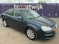 2010 - volkswagen - jetta - 1.4 tsi comfortline - personenauto - afbeelding 4 van  11