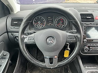 2010 - volkswagen - jetta - 1.4 tsi comfortline - personenauto - afbeelding 11 van  11
