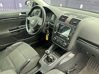 2010 - volkswagen - jetta - 1.4 tsi comfortline - personenauto - afbeelding 5 van  6