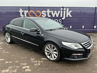 2010 - volkswagen - passat cc - 2.0 tdi 4p. - personenauto - afbeelding 2 van  16