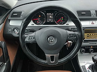 2010 - volkswagen - passat cc - 2.0 tdi 4p. - personenauto - afbeelding 3 van  16