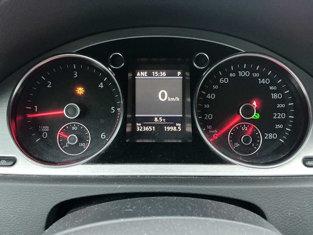 2010 - volkswagen - passat cc - 2.0 tdi 4p. - personenauto - afbeelding 7 van  16