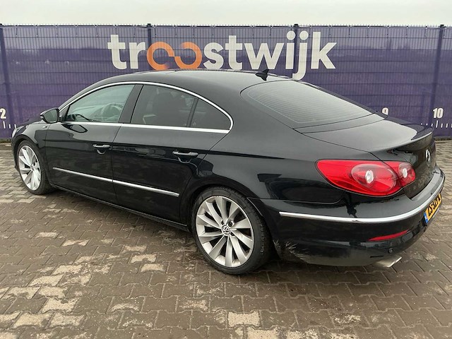 2010 - volkswagen - passat cc - 2.0 tdi 4p. - personenauto - afbeelding 10 van  16