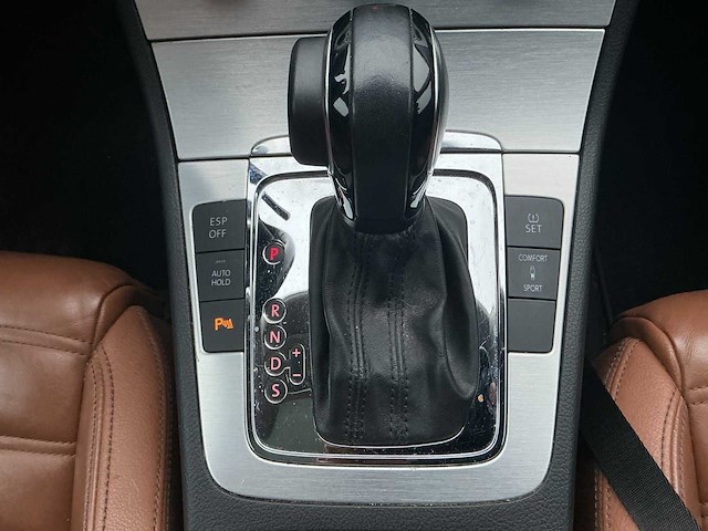 2010 - volkswagen - passat cc - 2.0 tdi 4p. - personenauto - afbeelding 2 van  16