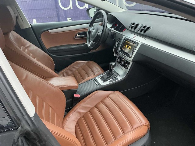 2010 - volkswagen - passat cc - 2.0 tdi 4p. - personenauto - afbeelding 12 van  16