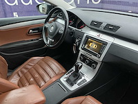 2010 - volkswagen - passat cc - 2.0 tdi 4p. - personenauto - afbeelding 14 van  16