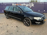 2010 - volkswagen - passat variant - 1.4 tsi comfl bluem - personenauto - afbeelding 9 van  16