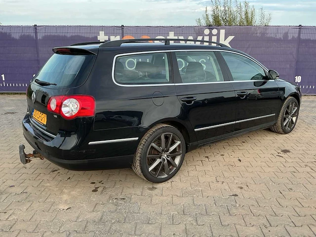 2010 - volkswagen - passat variant - 1.4 tsi comfl bluem - personenauto - afbeelding 11 van  16