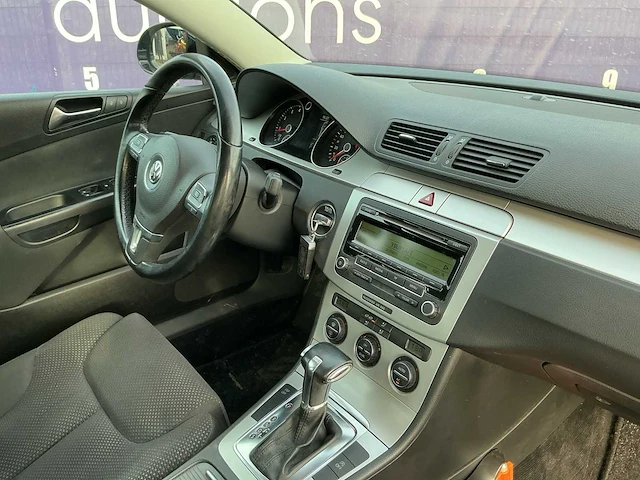2010 - volkswagen - passat variant - 1.4 tsi comfl bluem - personenauto - afbeelding 14 van  16