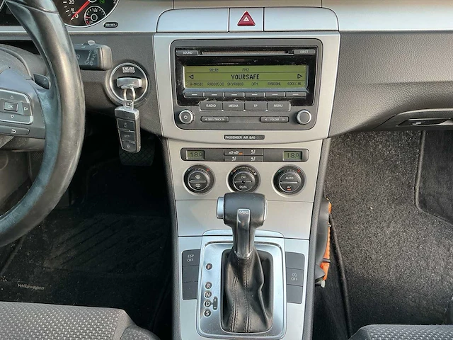 2010 - volkswagen - passat variant - 1.4 tsi comfl bluem - personenauto - afbeelding 15 van  16